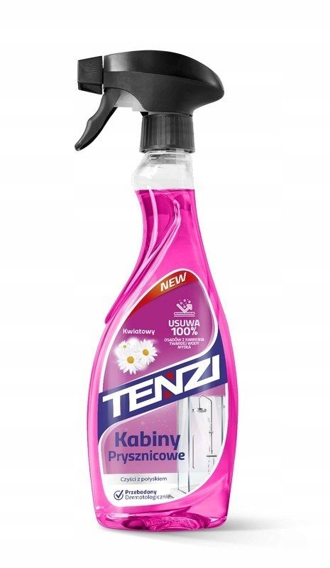 Tenzi Home Pro Kabiny Čištění