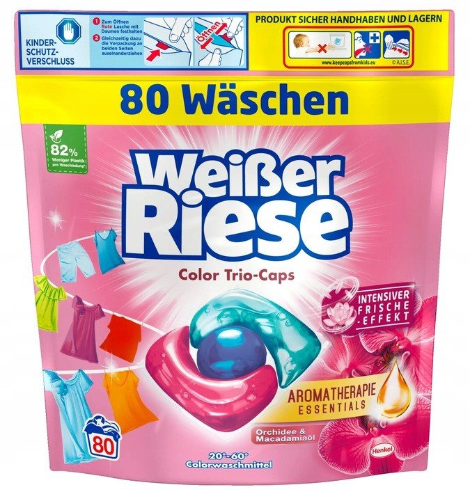 Weise Riese Prací Kapsle Weise Riese Color,