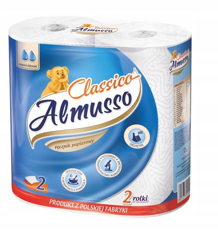 Kuchyňský ručník Almusso Classico 2ks