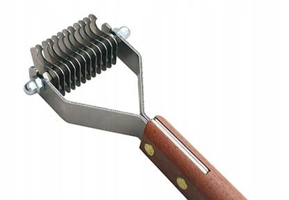 Show Tech hákový zastřihovač 12 háčků, rozteč 3,5 mm