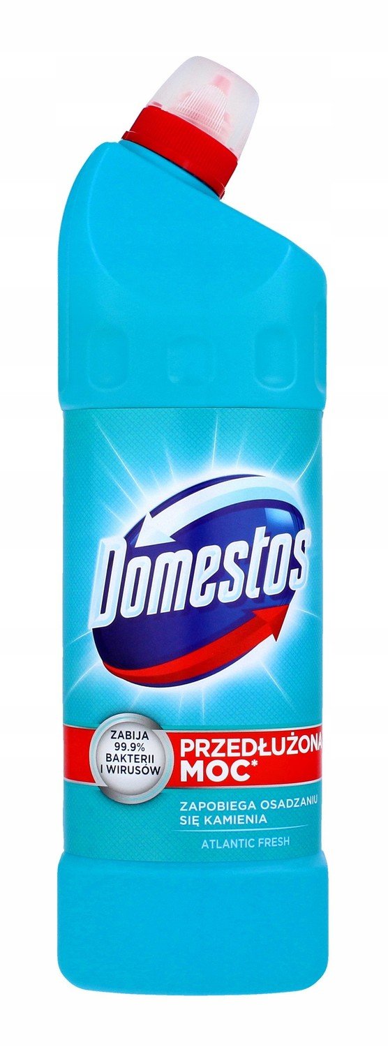 Domestos Tekutý Wc čistič Atlantic Fresh 1000ml