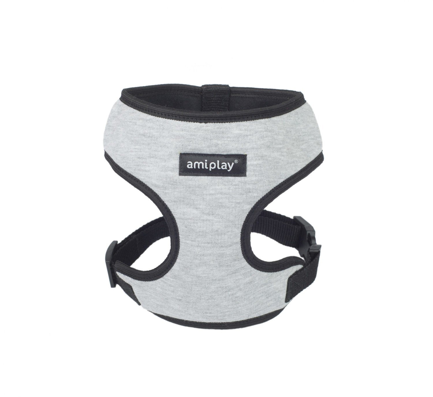 AmiPlay Šle Scout Denver šedé S