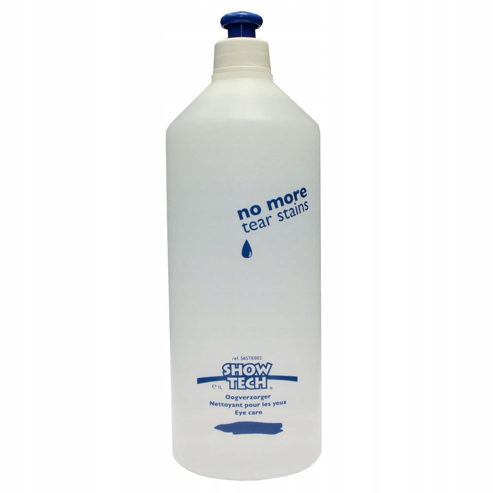 Show Tech No More Tear Stains 250 ml oční ubrousky