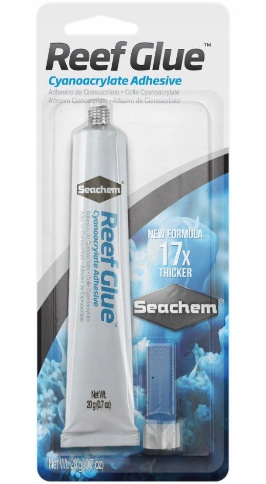 Seachem Reef Lepidlo 20g