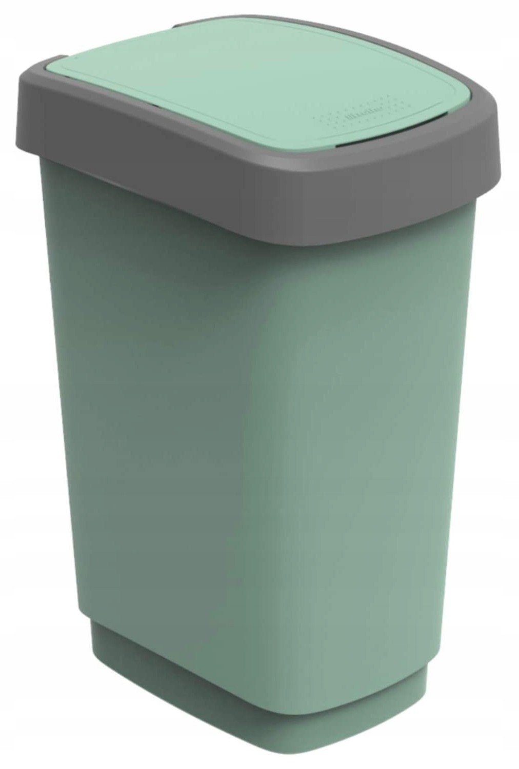 Odpadkový koš výklopný Rotho Twist Eco 25L zelený