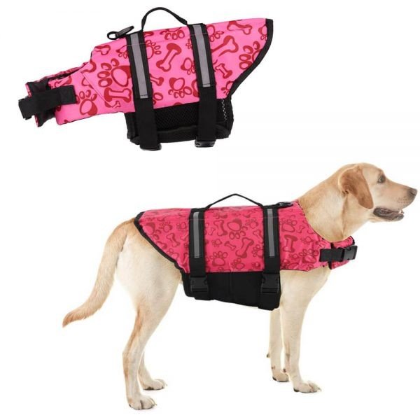 Kapok pro psa Bono Růžový XL