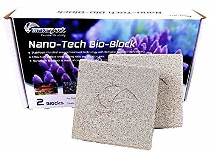 Maxspect Nano-Tech Bio-Block 2ks
