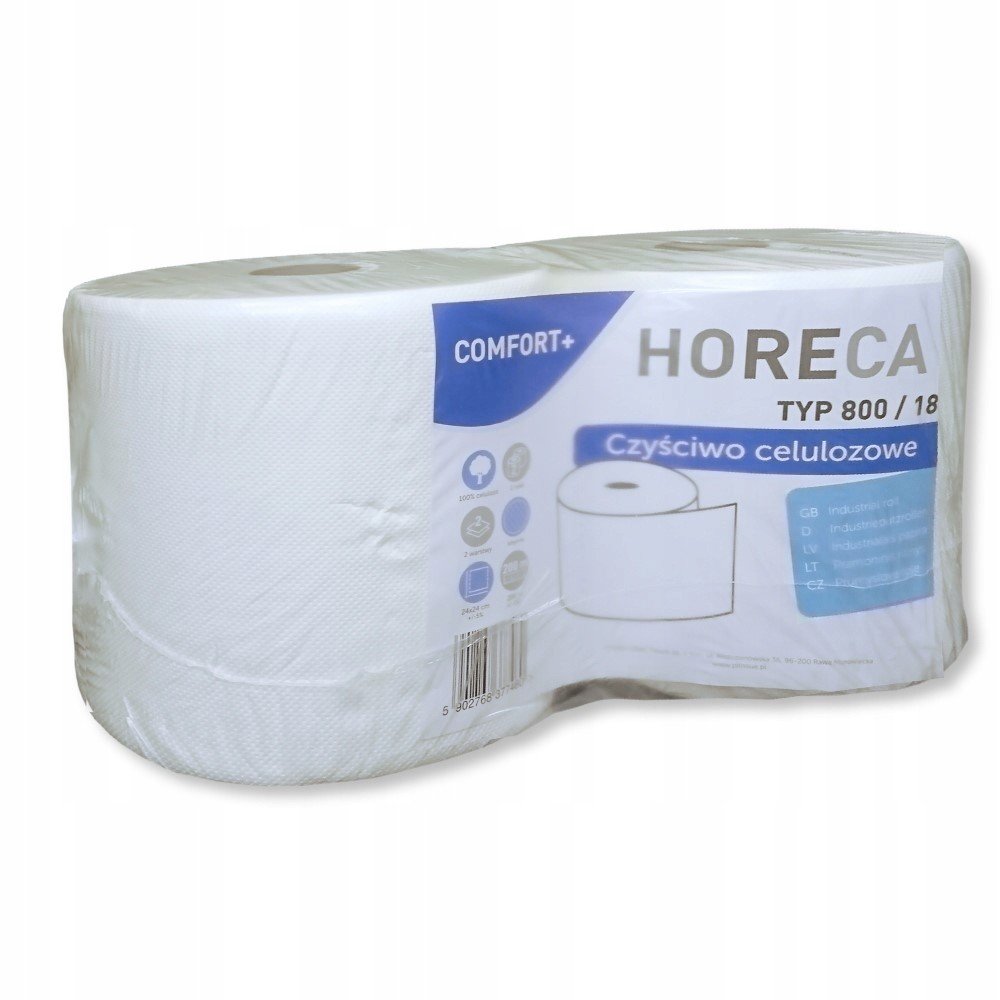 Horeca Comfort+ Čistič celulózy typ 800/18 2