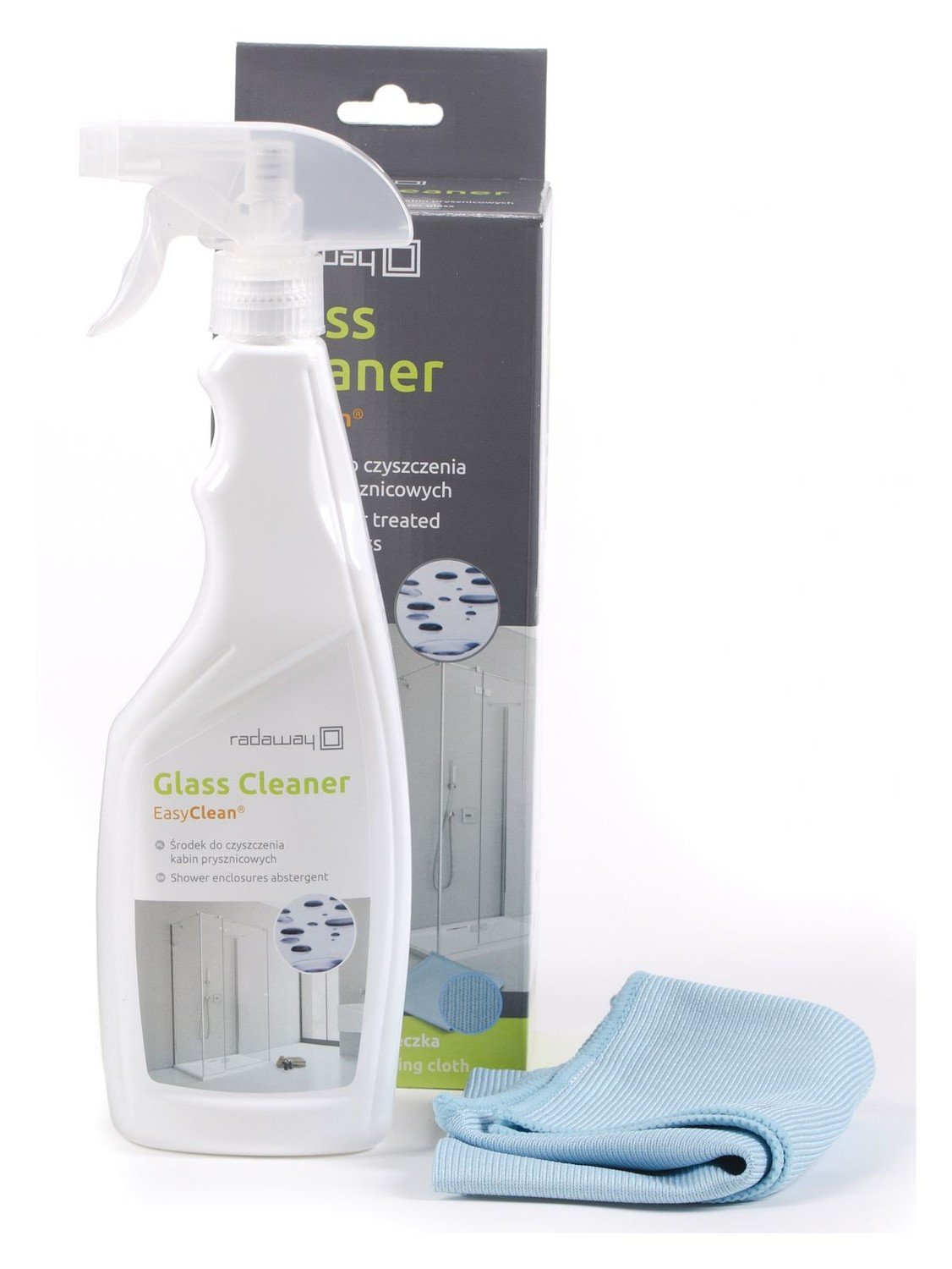 Čistič kabin Glass Cleaner