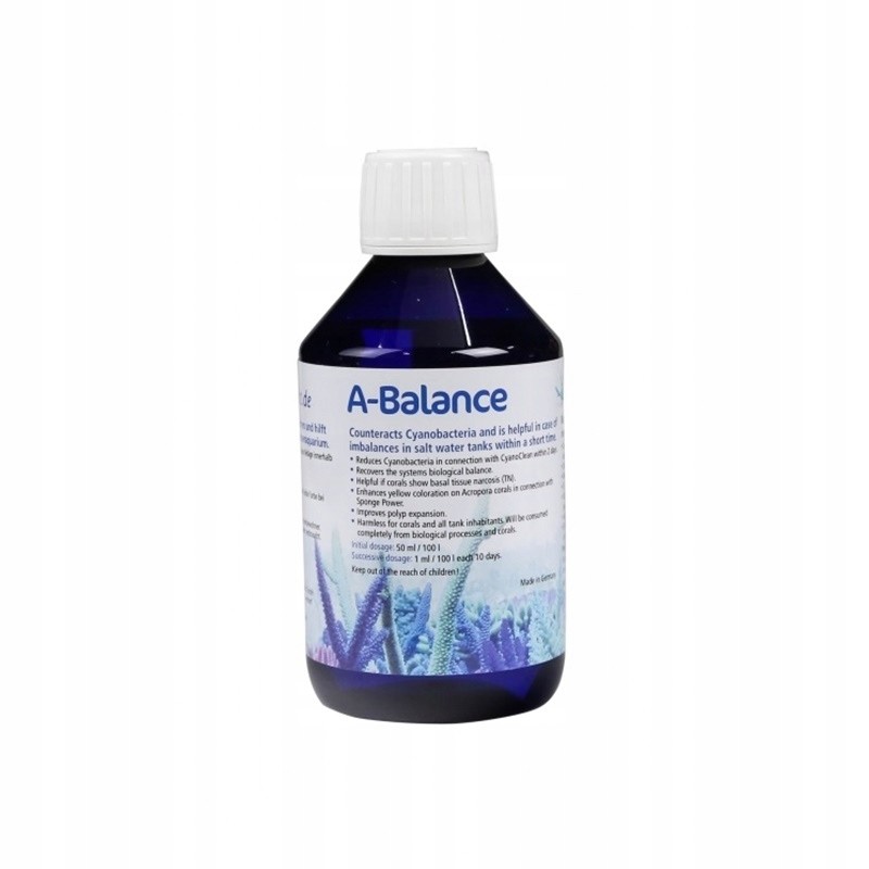 Korallen Zucht A-Balance 250 ml