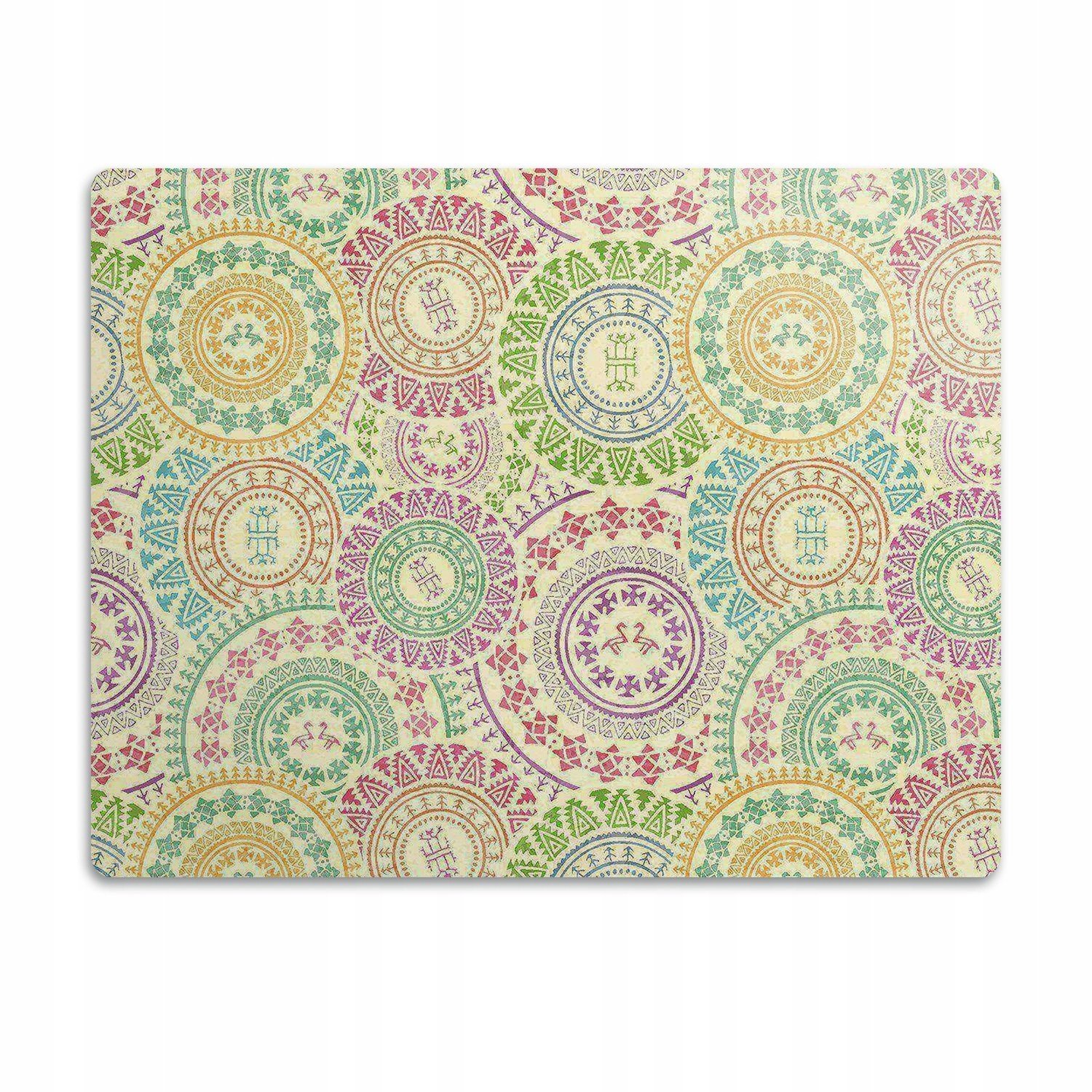 Pod misku podložka pro psa Marocký motiv 90x60 cm