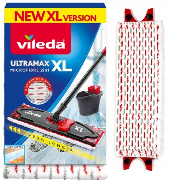 Mopa náplň Vileda Ultramax Ultramat XL 2v1Nástavec