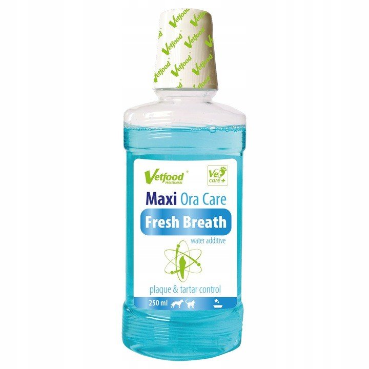 Vetfood Maxi OraCare Fresh Breath 250 ml