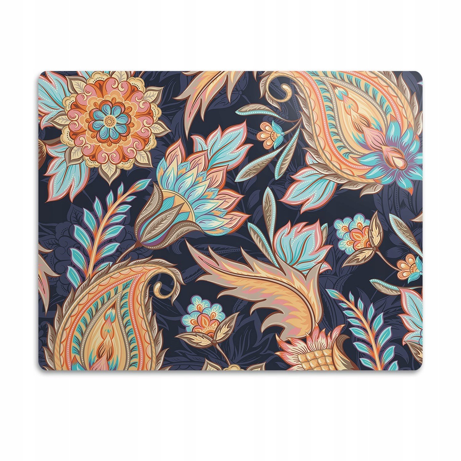 Ochranná podložka pro psa Paisley motiv 90x60 cm