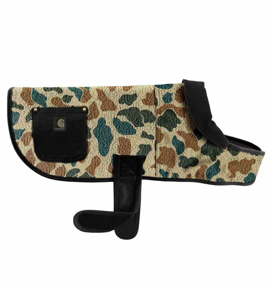 Kabát pro psa Carhartt Sherpa Dog Chor Camo