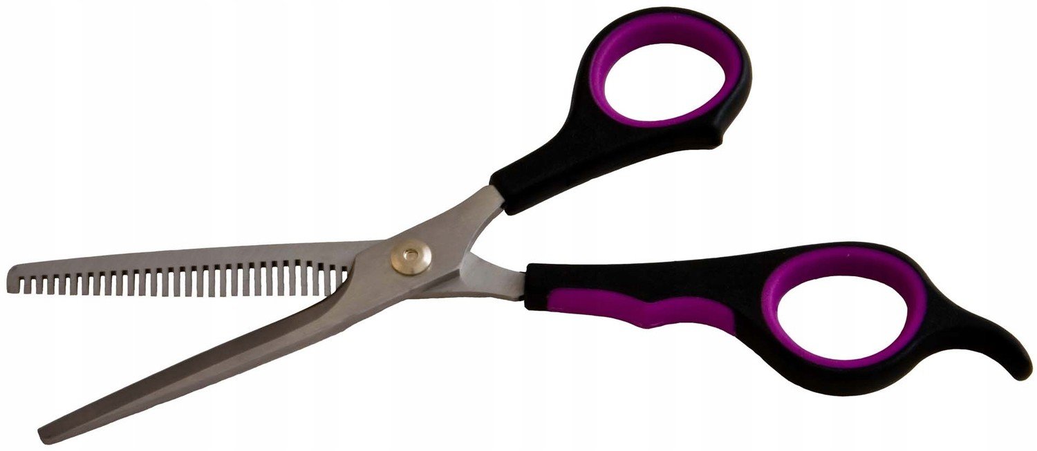 Nůžky Thinning Scissors 17 cm polopřiléhavé