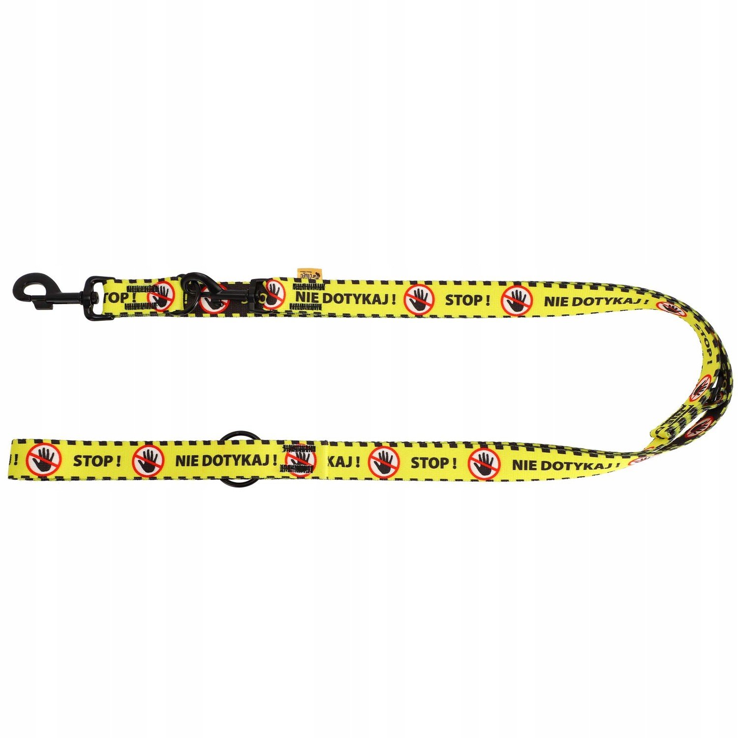 Dingo Přepínací vodítko Nepoužívejte pro psa 3x220cm