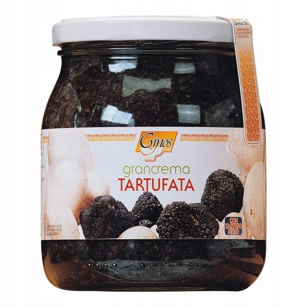 lanýžový krém Ginos Tartufata 510 g