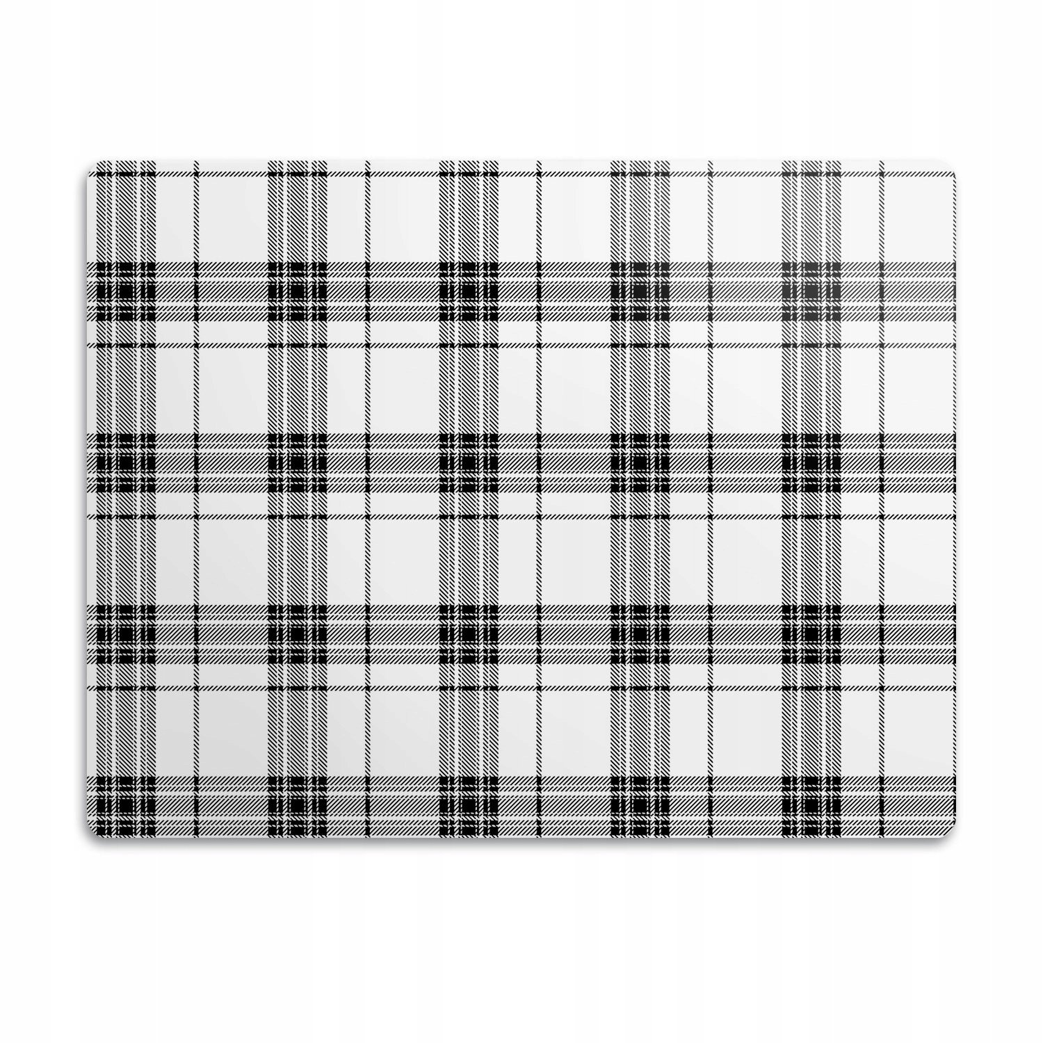 Pro kočku psa podložka pod misku Vzor mřížka 90x60