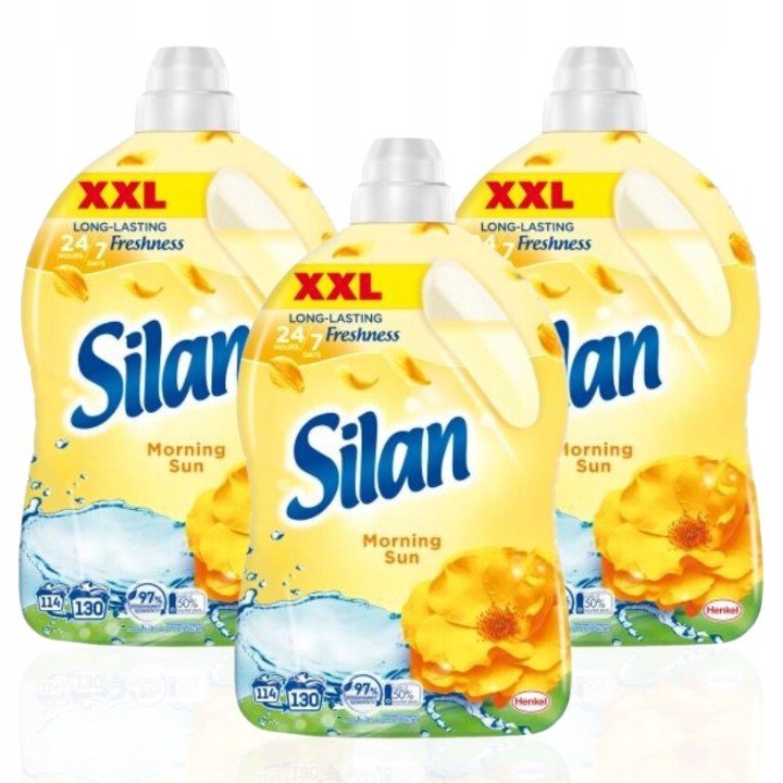 Silan Morning Sun aviváž 390pr 2,86l x3