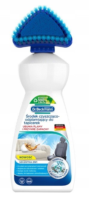 Dr. Beckmann Čistič čalounění 400ml