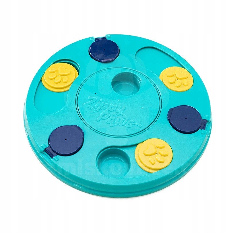 Zippy Paws Smarty Paws Puzzler Purple hlavolam