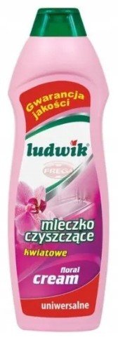 Mléko Ludwik 6x660l čisticí mléko