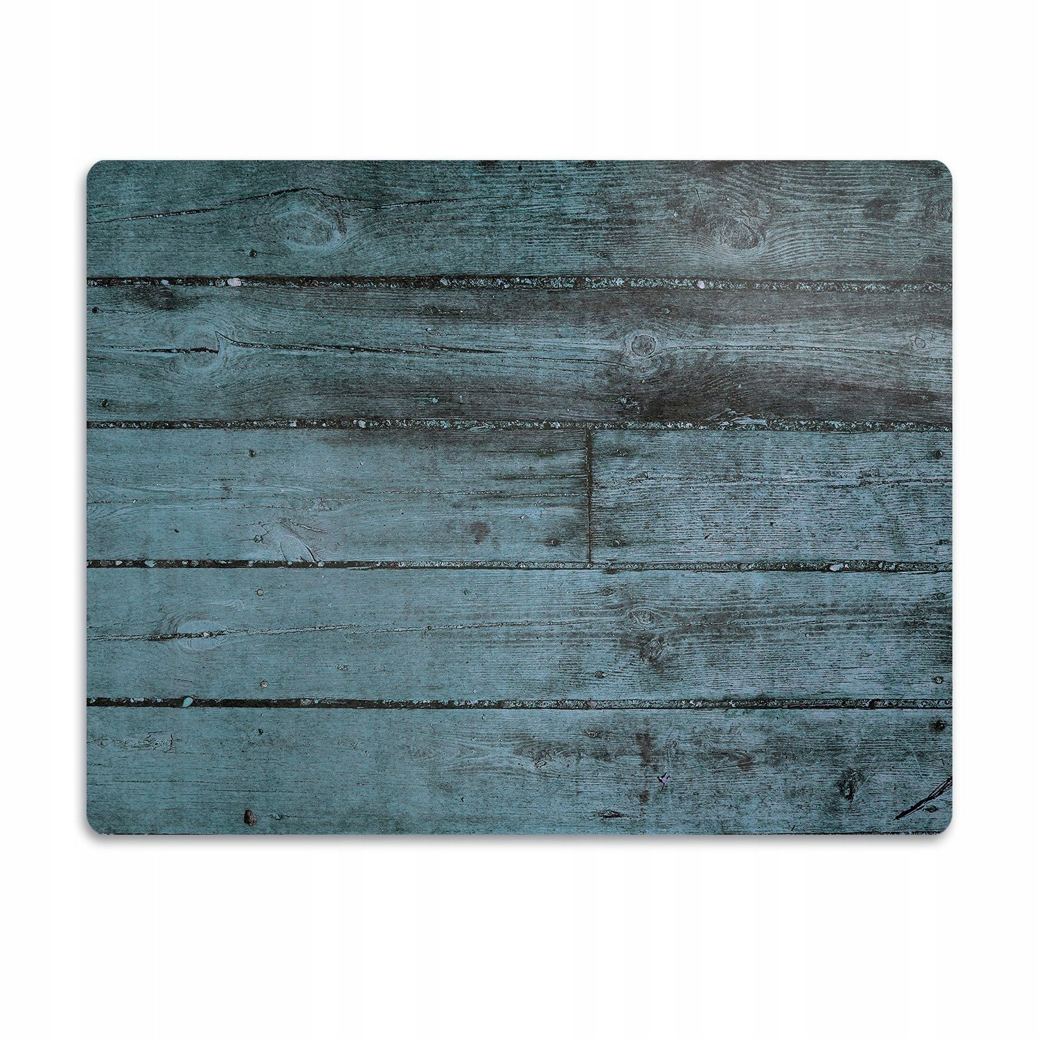 Voděodolná podložka pod misku Staré desky 90x60 cm