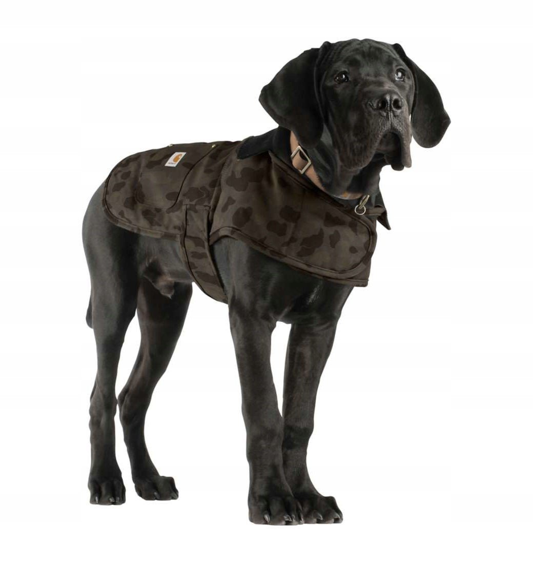 Kabát pro psa Carhartt Camo Chore Coat
