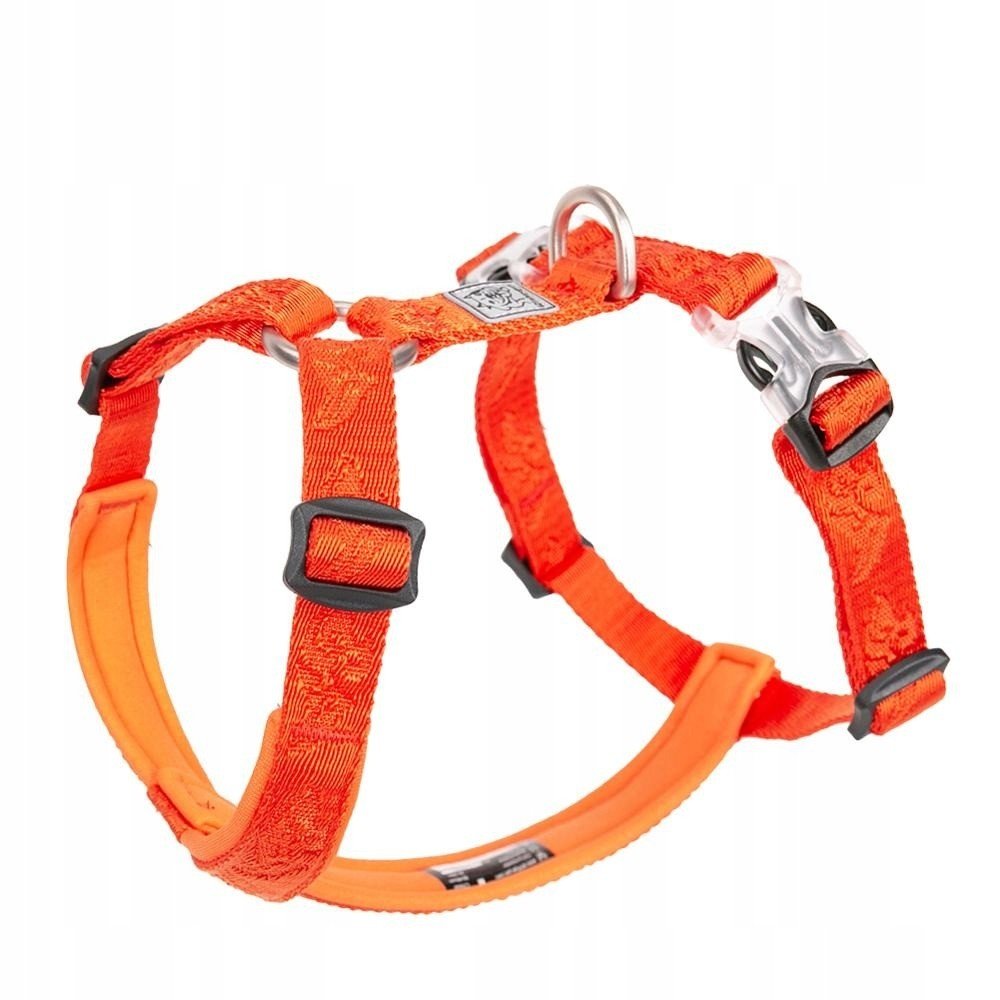 Postroj Guard pro psa Winhyepet Classic Orange M