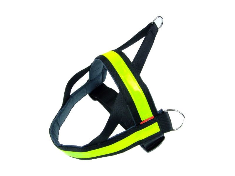 Šála pro velkého psa vláček guard 110cm odblas