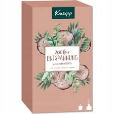 Kneipp setZKA+olej Sandholz Patchouli