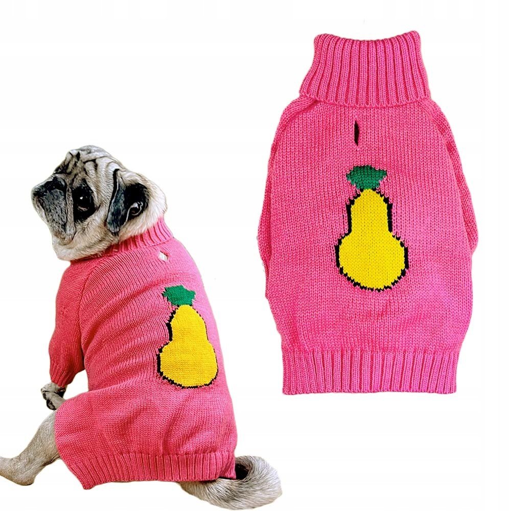 Kultovní svetr pro psa Grucha L