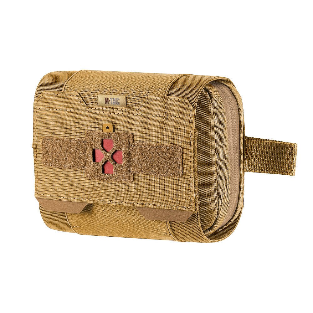 Pouzdro na lékárničku M-Tac Horizontal Medical Pouch L - coyote