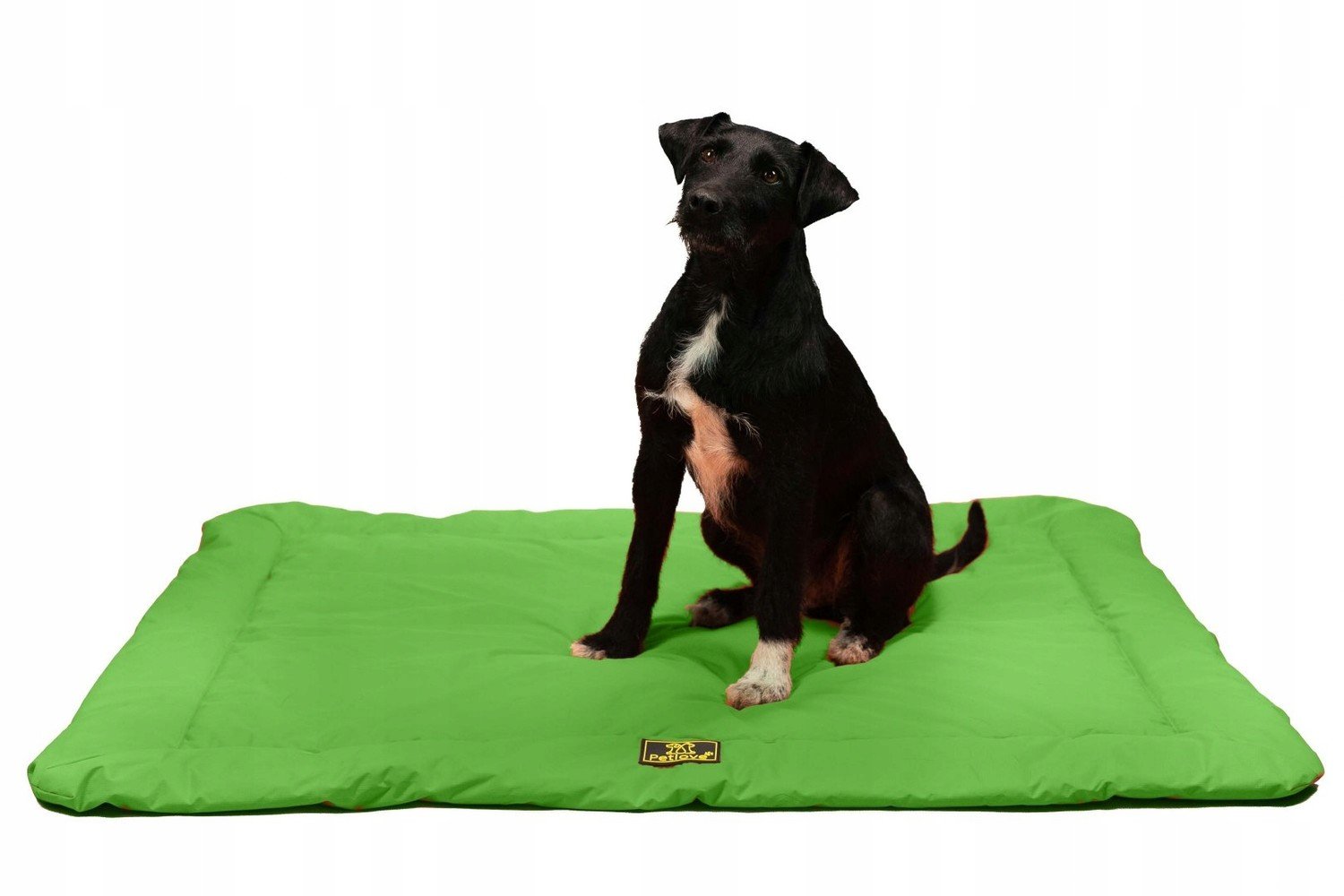 Petlove Podložka univerzální voděodolná pro psa zelená