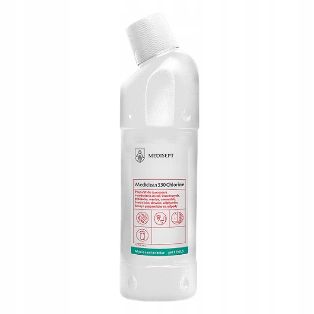 Mediclean MC-330 Chlorine Wc 750ml