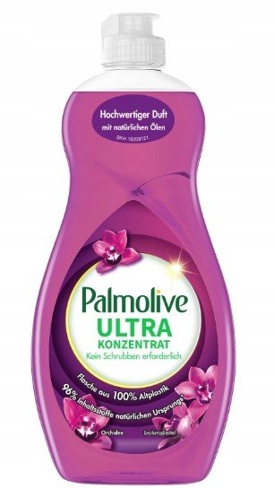 Palmolive, Mycí prostředek na nádobí, 500 ml