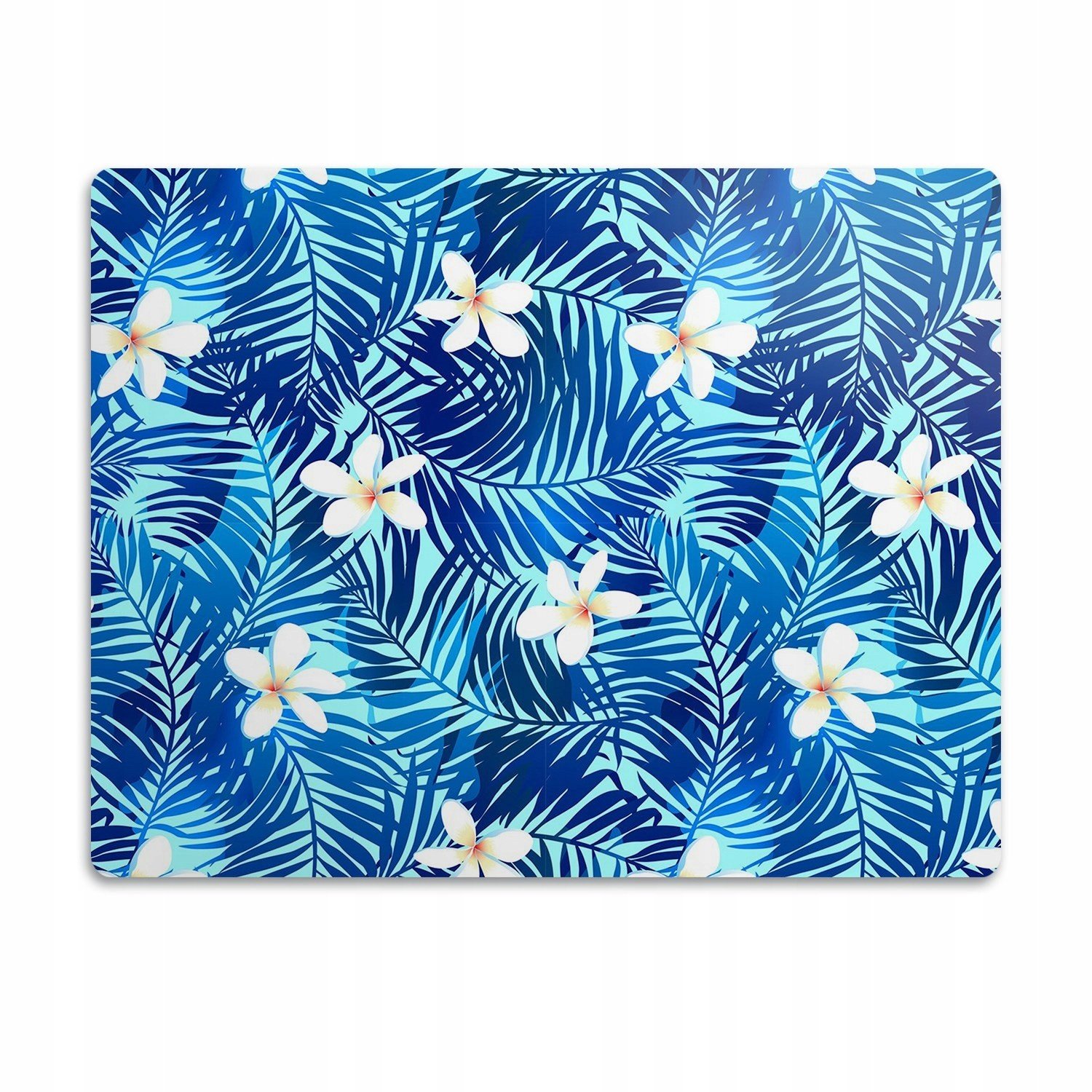 Pro psa Ochranná podložka Modré listy 90x60 cm