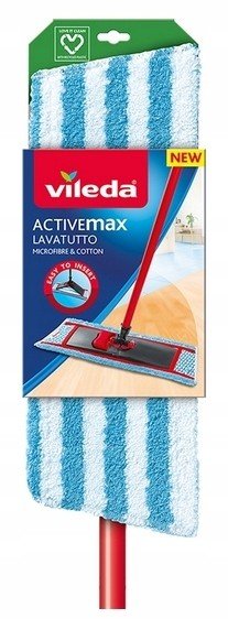 Mop Vileda Active Max Plochý Pohodlný A Univerzální