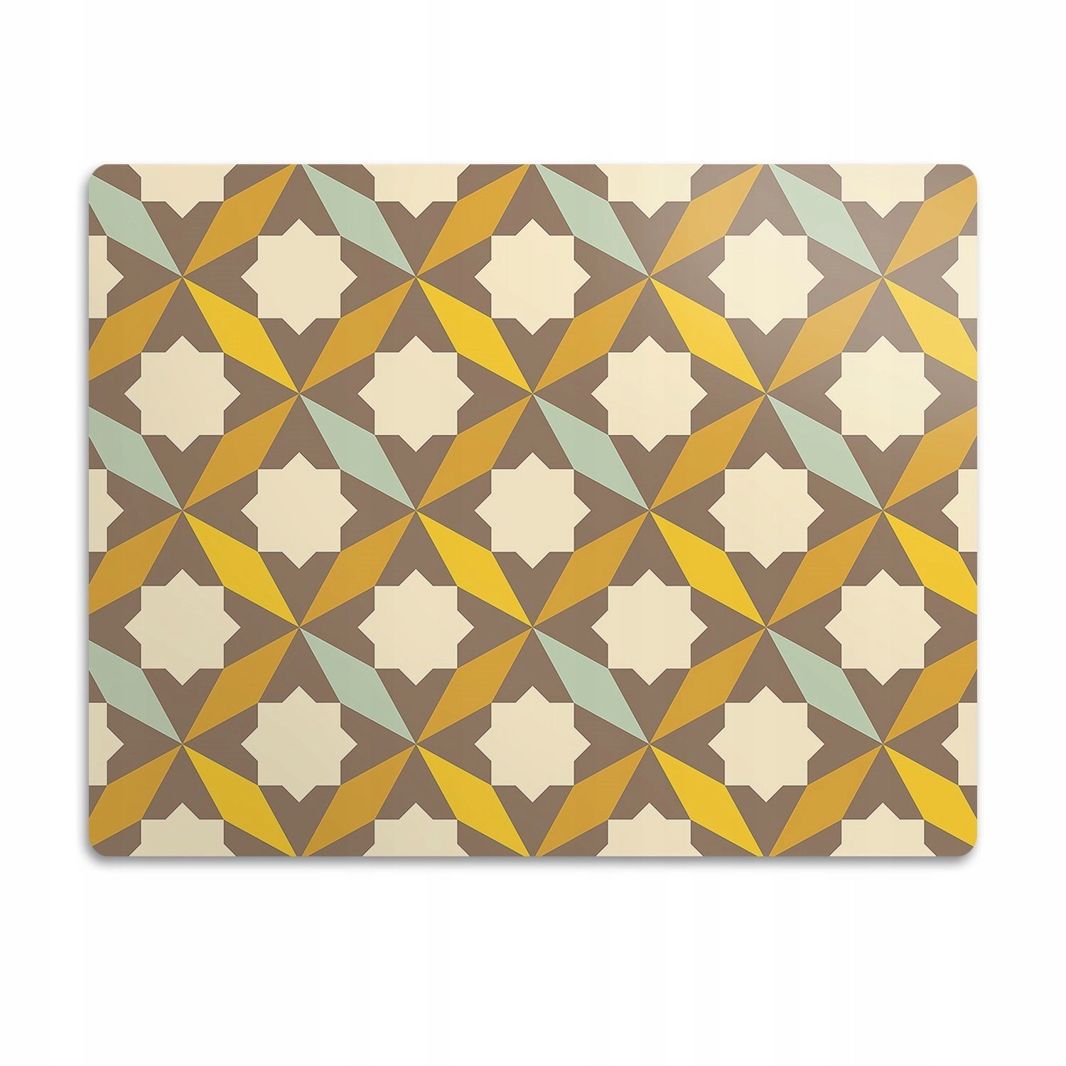 Pro psa a kočku podložka pod misky Retro design 90x60