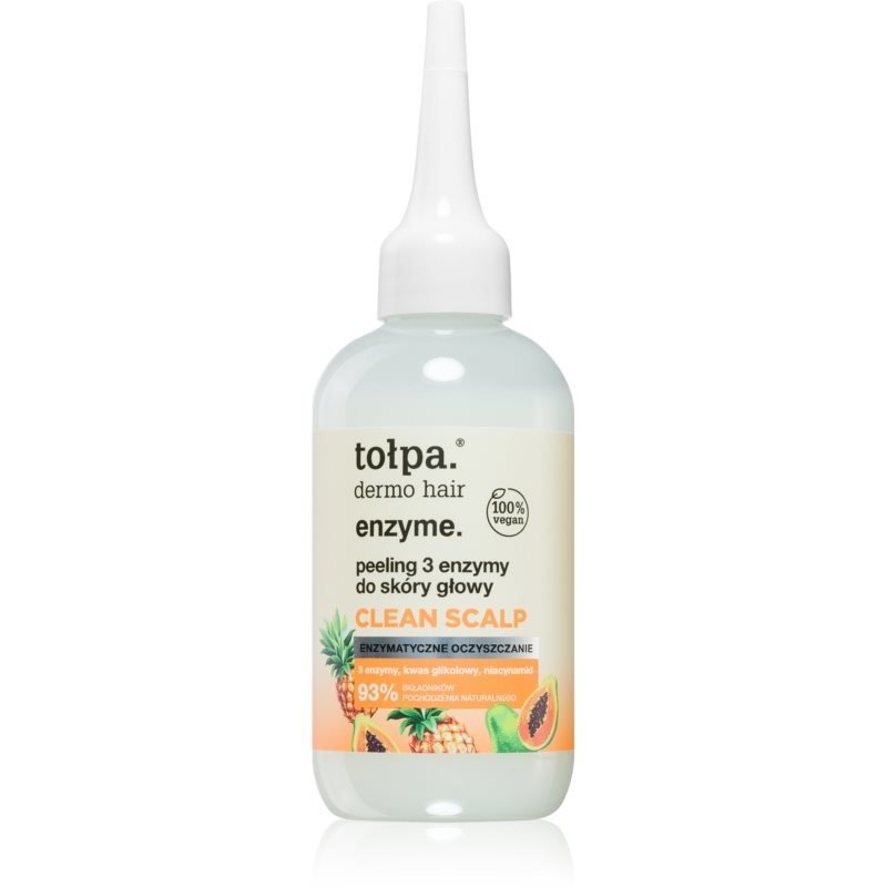 Tołpa Dermo Face Sebio + vlasový peeling 100 ml
