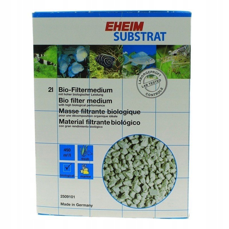 Eheim biologická vložka Substrat 2 L (2509101)