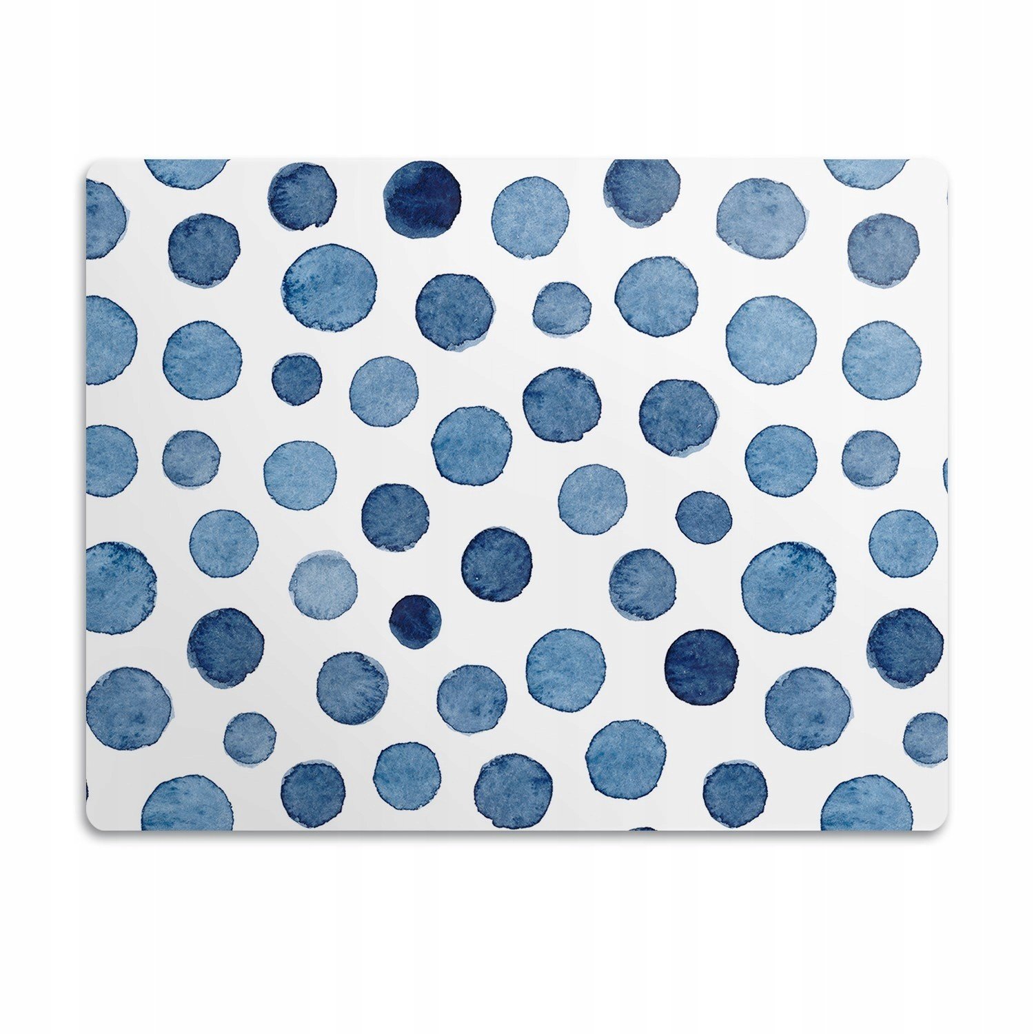 Podložka pod misky pro psa a kočku Místa 90x60cm