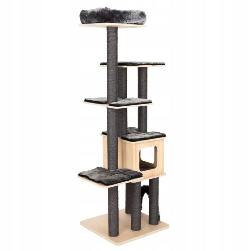 Modern Living Chelsea škrabadlo pro kočky - tmavě šedé