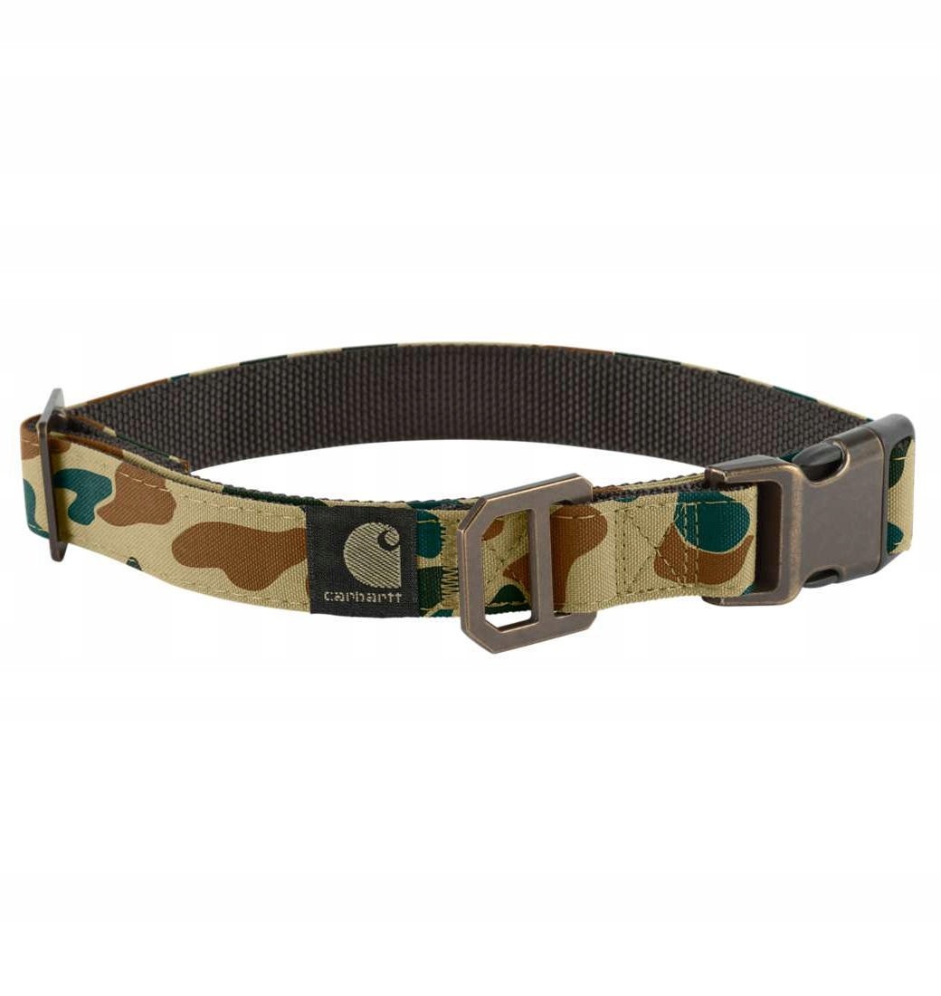 Obojek Carhartt Journeyman Collar 1972 Duck Camo