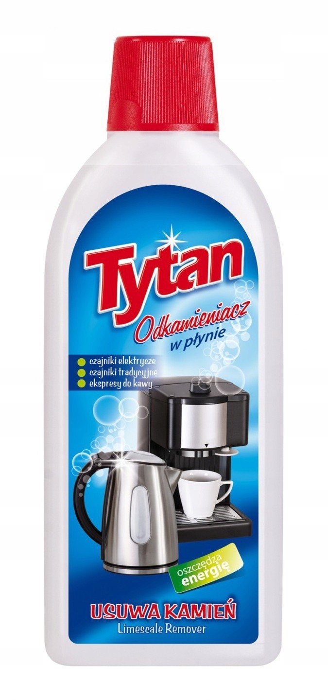 Kapalina Tytan 0,5l víceúčelové čištění 1 ks