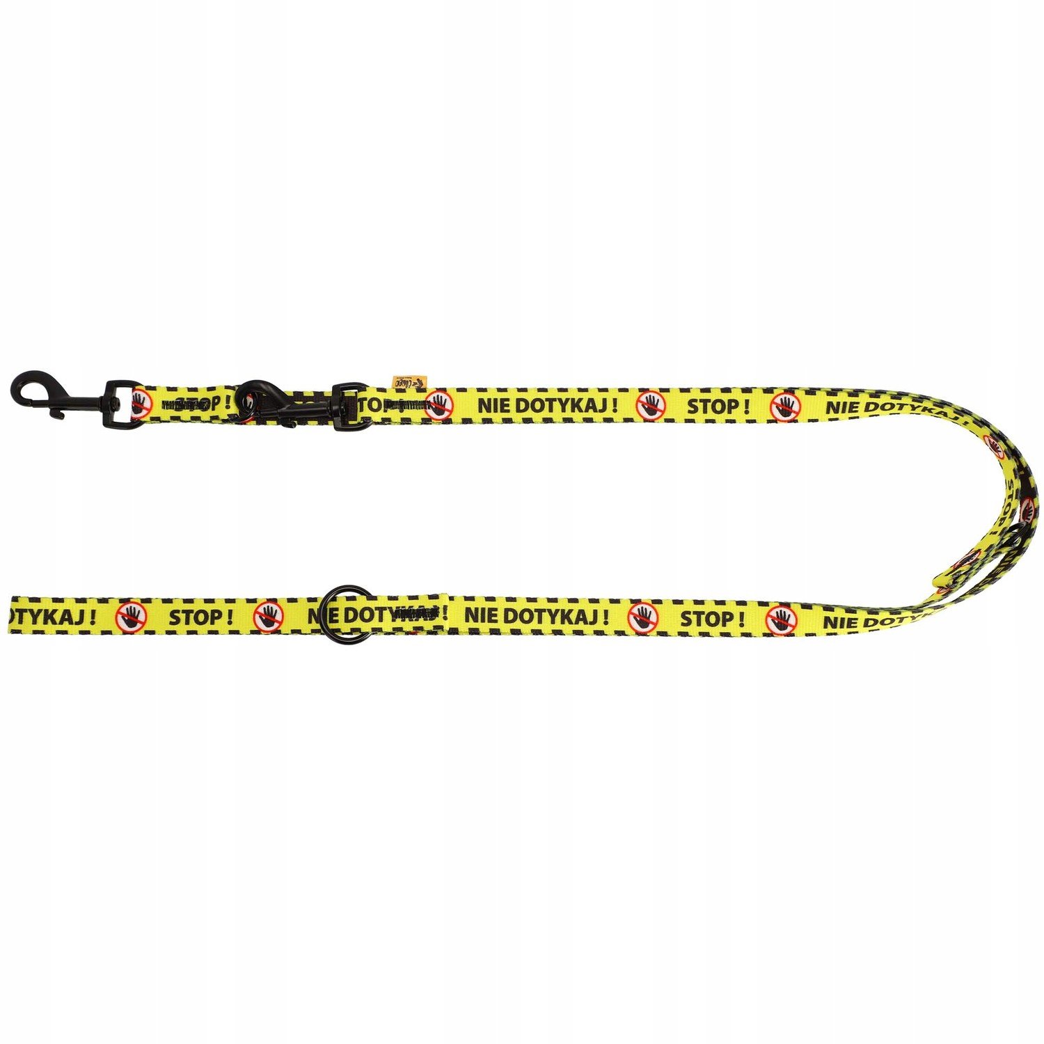 Dingo Přepínací vodítko Nepoužívejte pro psa 2x220cm