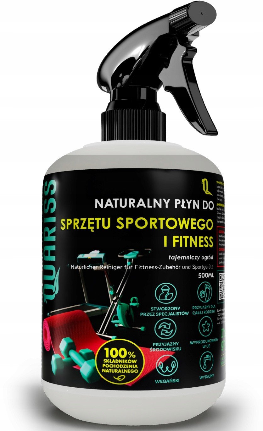 Kapalina pro sportovní a fitness vybavení Eko 3x500ml