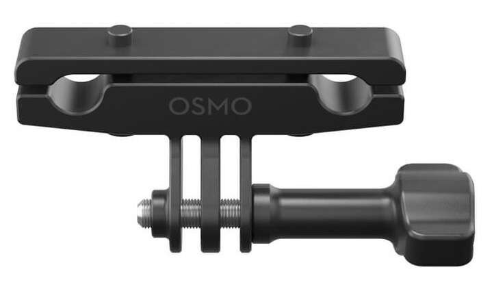 DJI Osmo Action Bike Seat Rail Mount