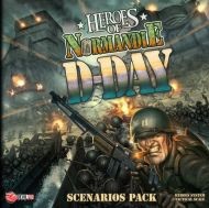 Devil Pig Games Heroes of Normandie: D-DAY Scenarios Pack